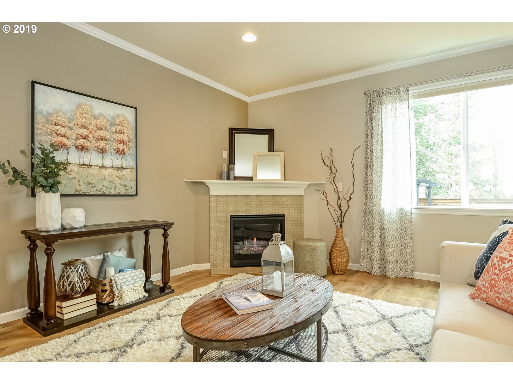 17034 Southeast Rhododendron Street Happy Valley, OR 97086 - Photo 10 of 29 Living Room