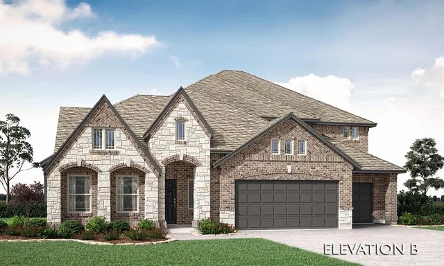 $679,847 | 3404 Abingdon Avenue, Melissa, TX 75454