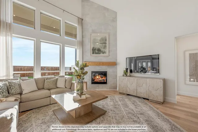 $679,847 | 3404 Abingdon Avenue, Melissa, TX 75454