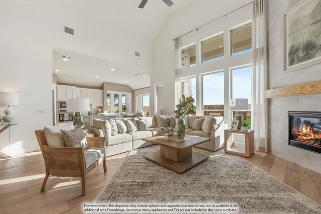 $679,847 | 3404 Abingdon Avenue, Melissa, TX 75454