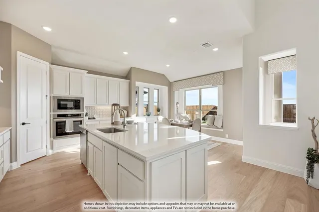 $679,847 | 3404 Abingdon Avenue, Melissa, TX 75454