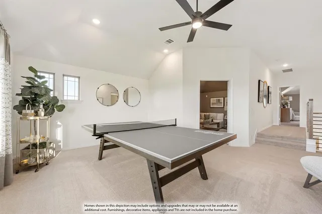 $679,847 | 3404 Abingdon Avenue, Melissa, TX 75454