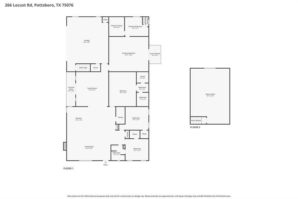 266 Locust Road Pottsboro, TX 75076 - Photo 30 of 30