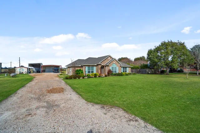 $529,900 | 9016 Dixie Lane, Needville, TX 77461