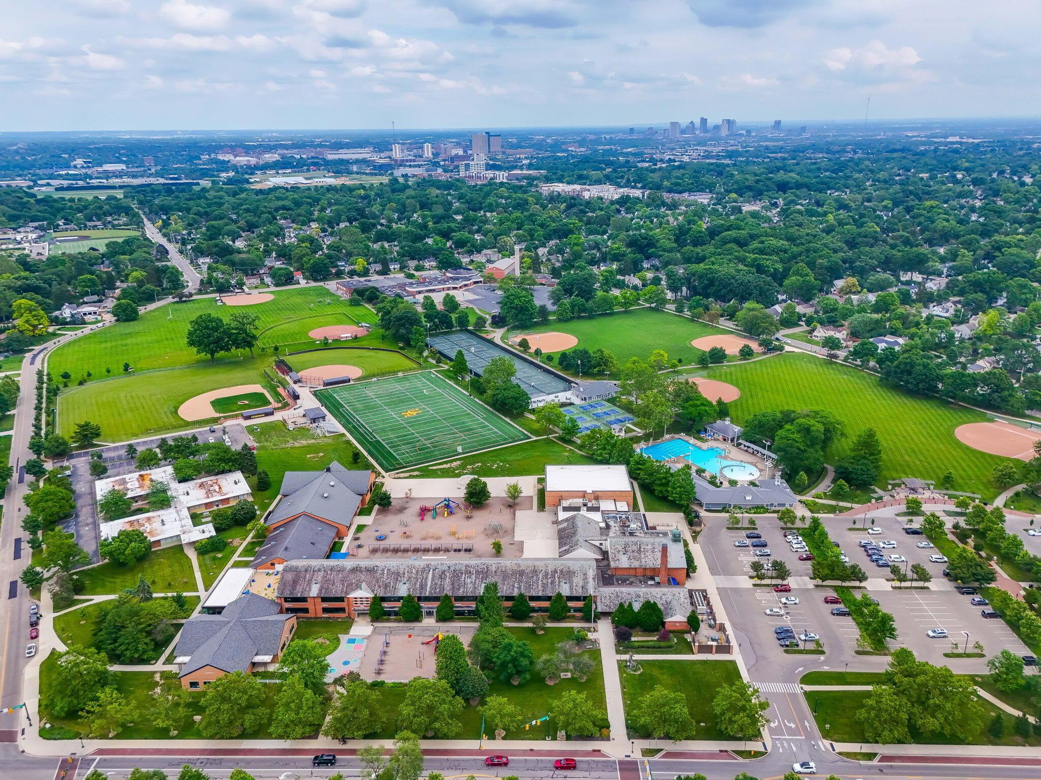 2222 Harwitch Road Columbus, OH 43221 - Photo 45 of 47 2222 harwitch (Drone)-7