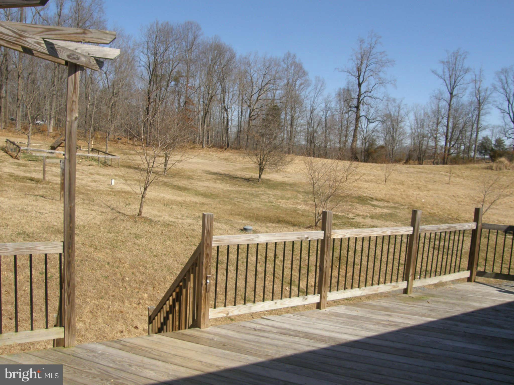 8230 Old Stillhouse Road Rixeyville, VA 22737 - Photo 3 of 30 a view of a terrace