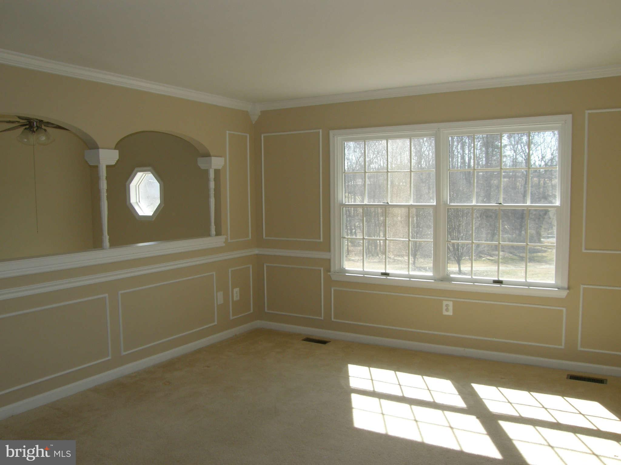 8230 Old Stillhouse Road Rixeyville, VA 22737 - Photo 9 of 30 a room with a window and a mirror