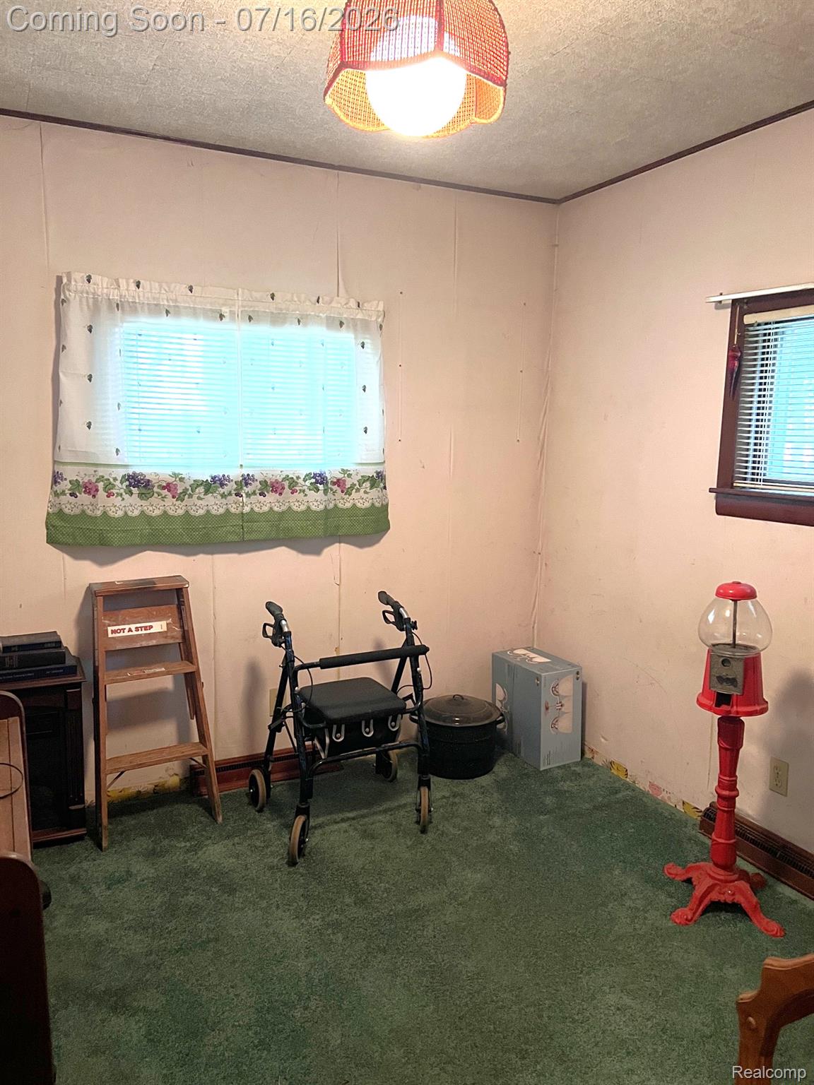 904 West Lovejoy Road Perry, MI 48872 - Photo 8 of 21 8 904 Bedroom.JPG
