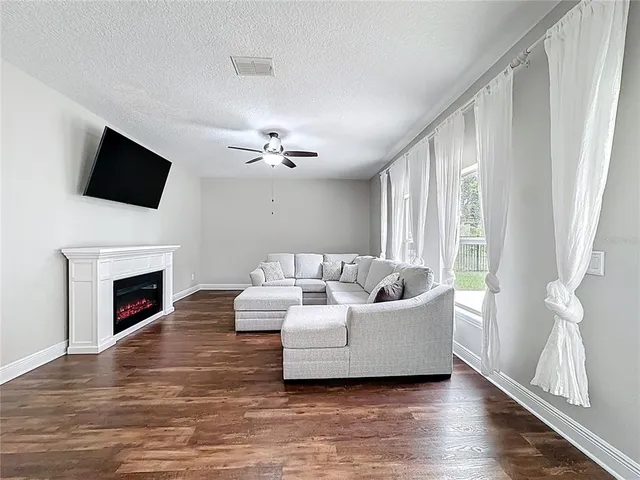 a view of outdoor space yard and entertaining space