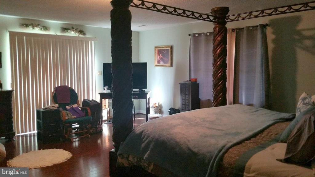 8086 Tate Road Ruther Glen, VA 22546 - Photo 22 of 27 Bedroom (Master)