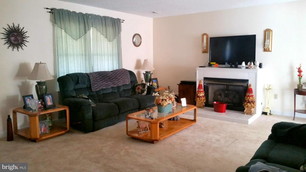 8086 Tate Road Ruther Glen, VA 22546 - Photo 23 of 27 Living Room