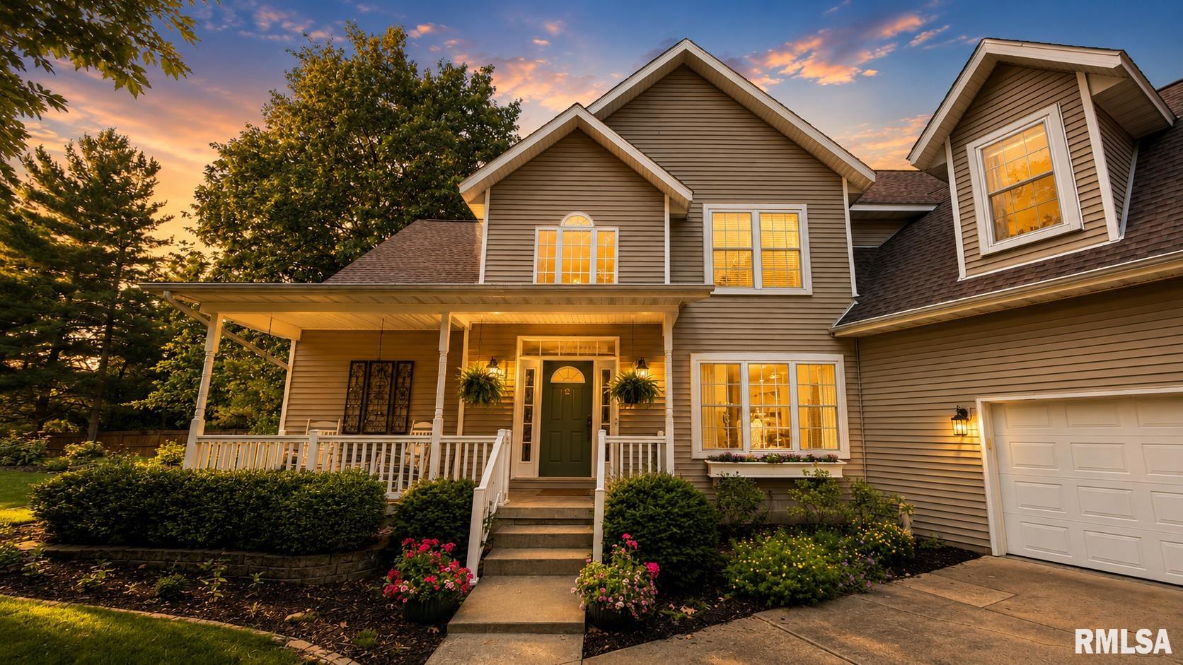 6607 North Saint Marys Road Peoria, IL 61614 - Photo 4 of 50