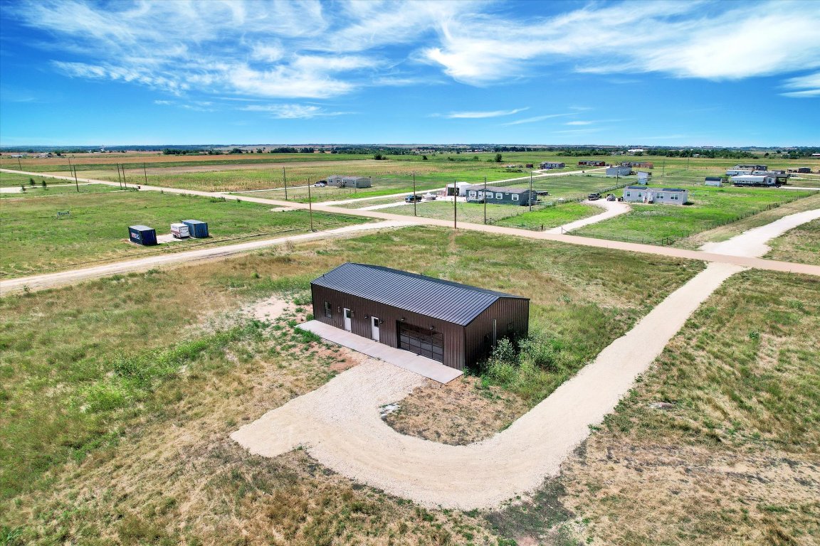 261 County Road 423 Taylor, TX 76574 - Photo 3 of 33 a view of a city and an ocean