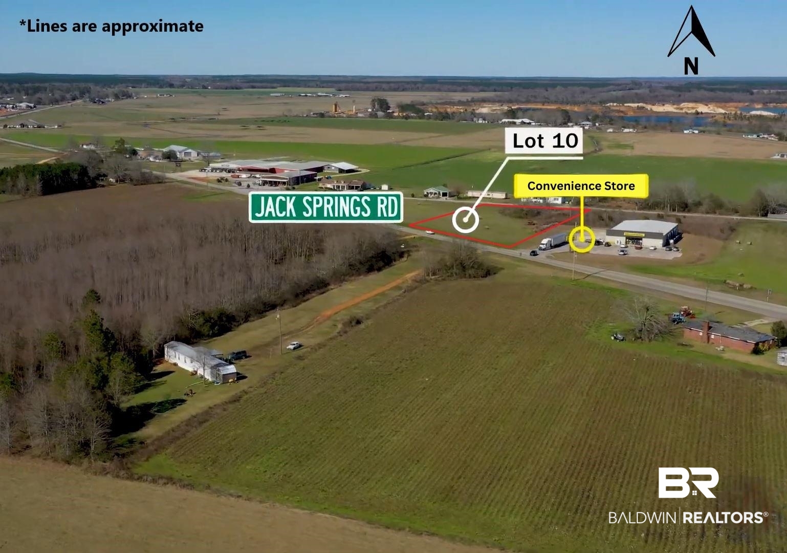 10 Jack Springs Road Atmore, AL 36502 - Photo 8 of 27