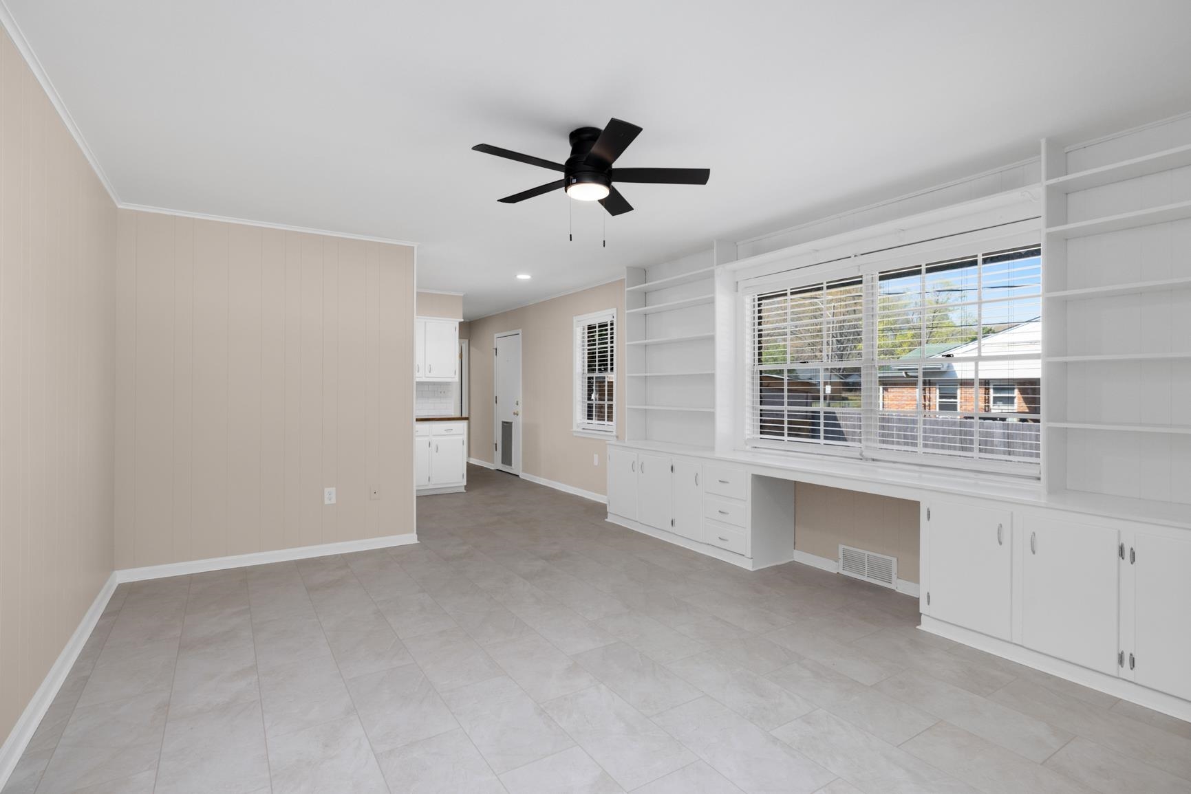 7223 Renda Street Millington, TN 38053 - Photo 12 of 24 a view of an empty room with a window