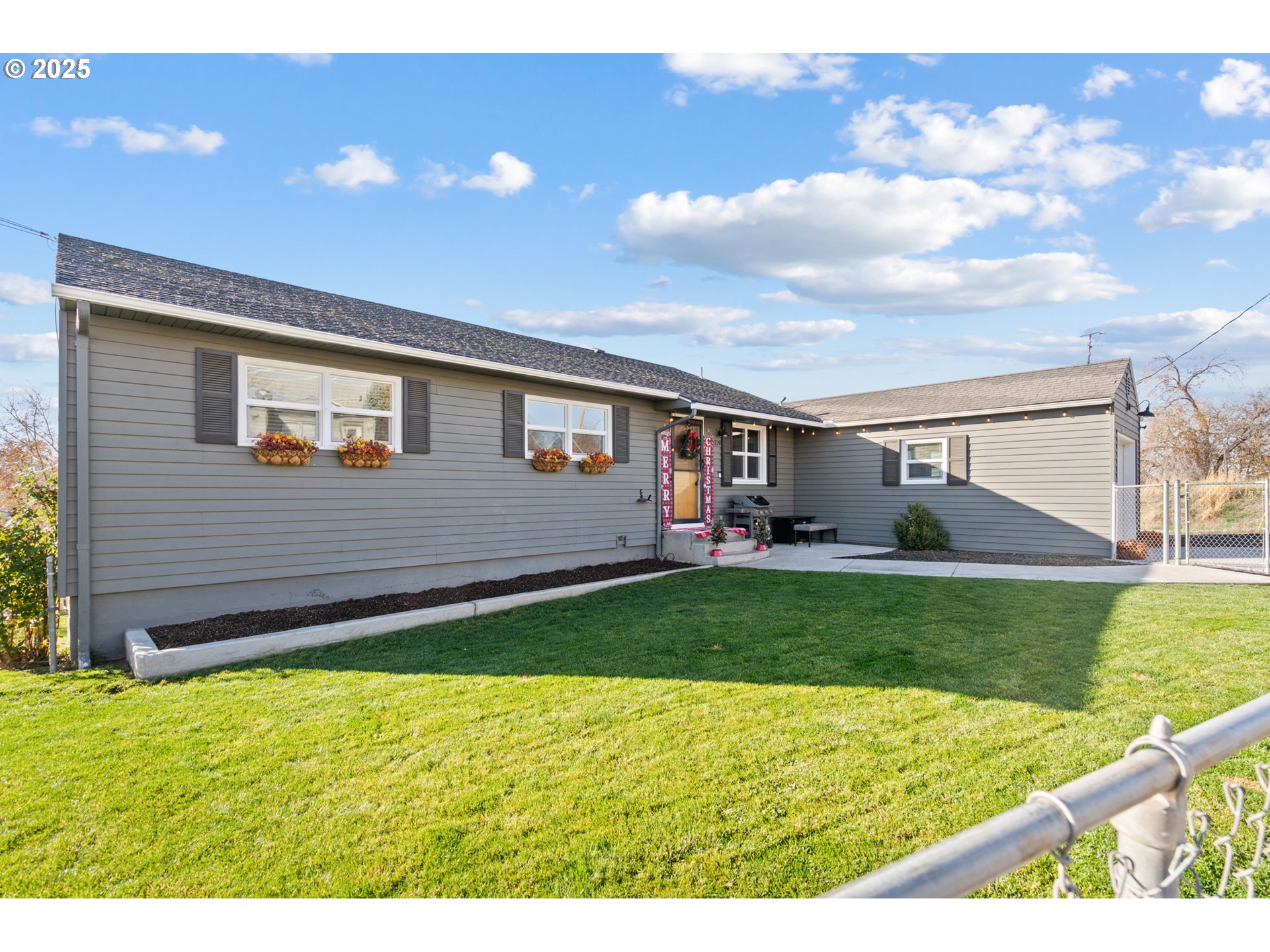 1214 Northwest Furnish Place Pendleton, OR 97801 - Photo 2 of 37 a view of outdoor space yard and patio