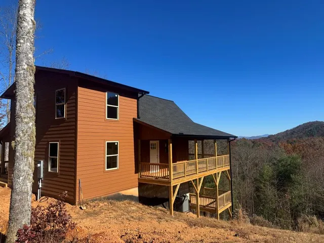 $419,000 | 687 Point Overlook Trail, Murphy, NC 28906