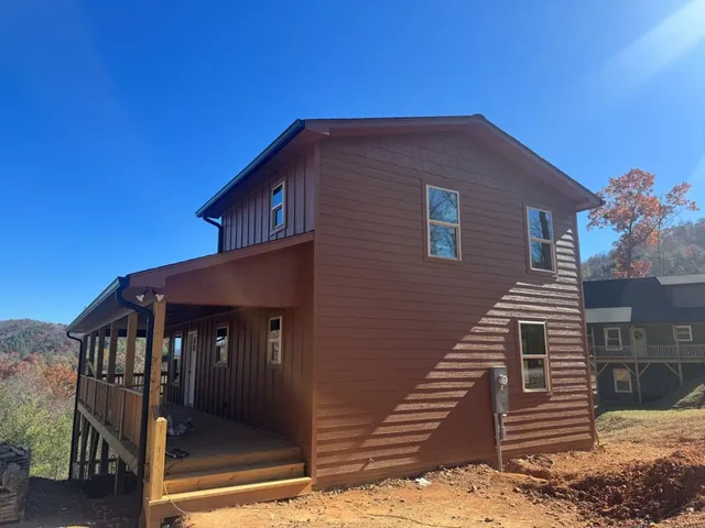 $419,000 | 687 Point Overlook Trail, Murphy, NC 28906