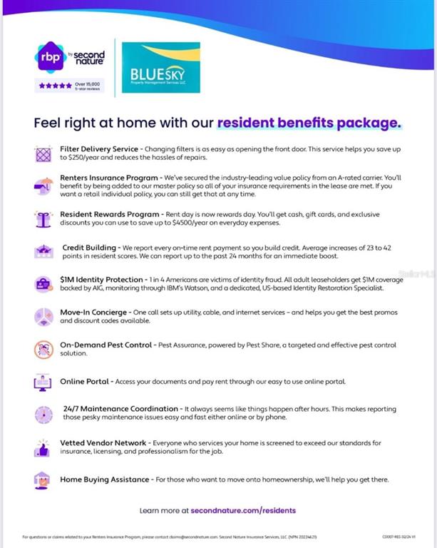 1913 Seawall Way Celebration, FL 34747 - Photo 34 of 34 unknown