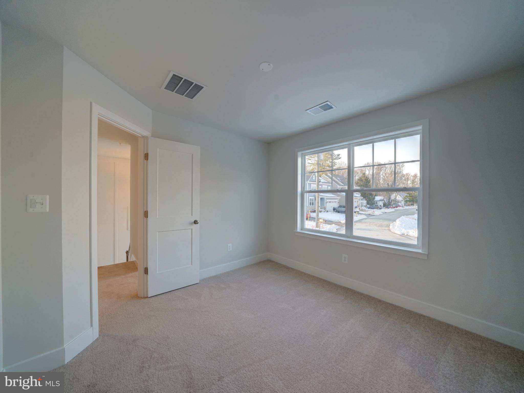 9425 Fairview Avenue Laurel, MD 20723 - Photo 113 of 125 a view of an empty room with a window