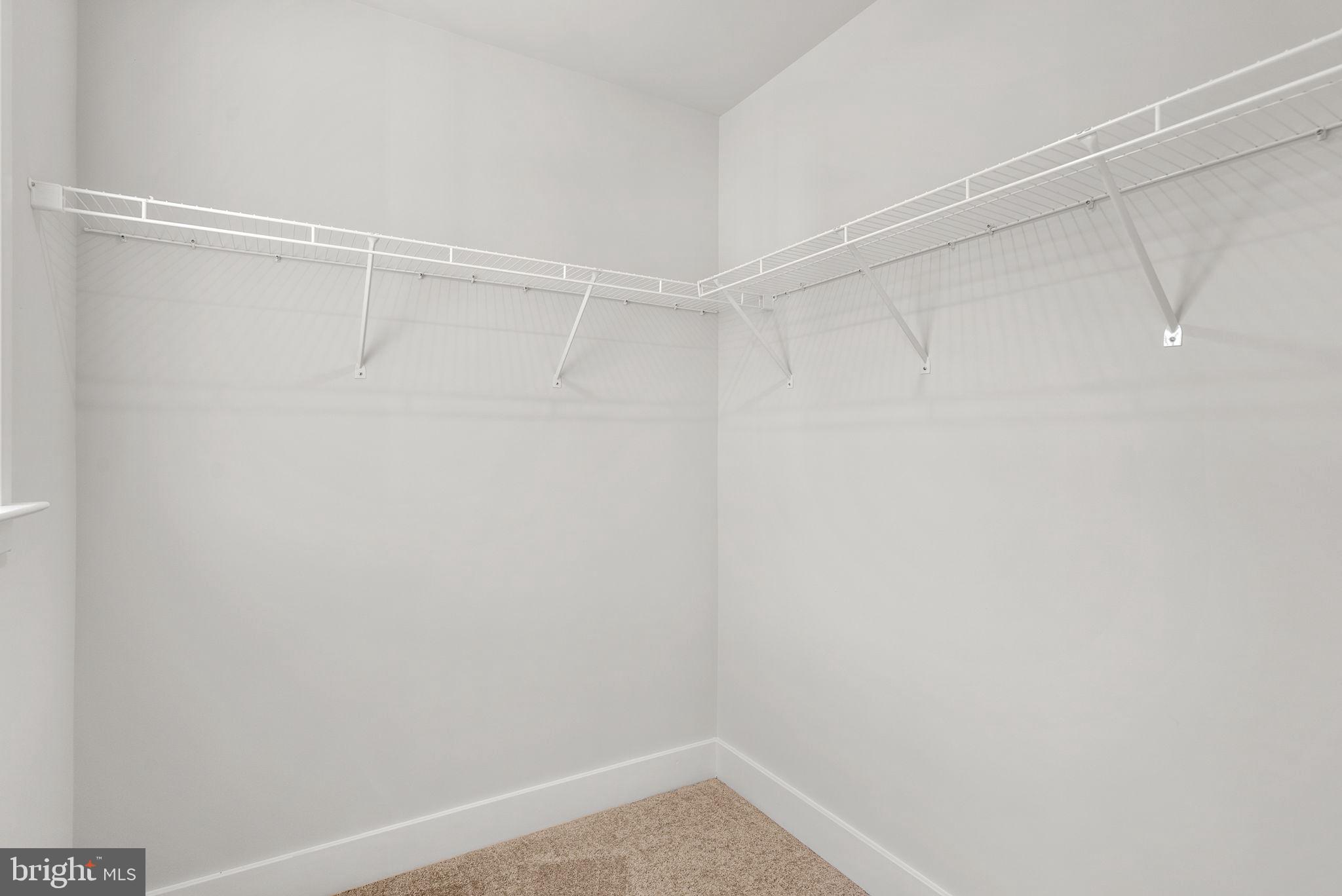 9425 Fairview Avenue Laurel, MD 20723 - Photo 22 of 125 a view of an empty walk in closet