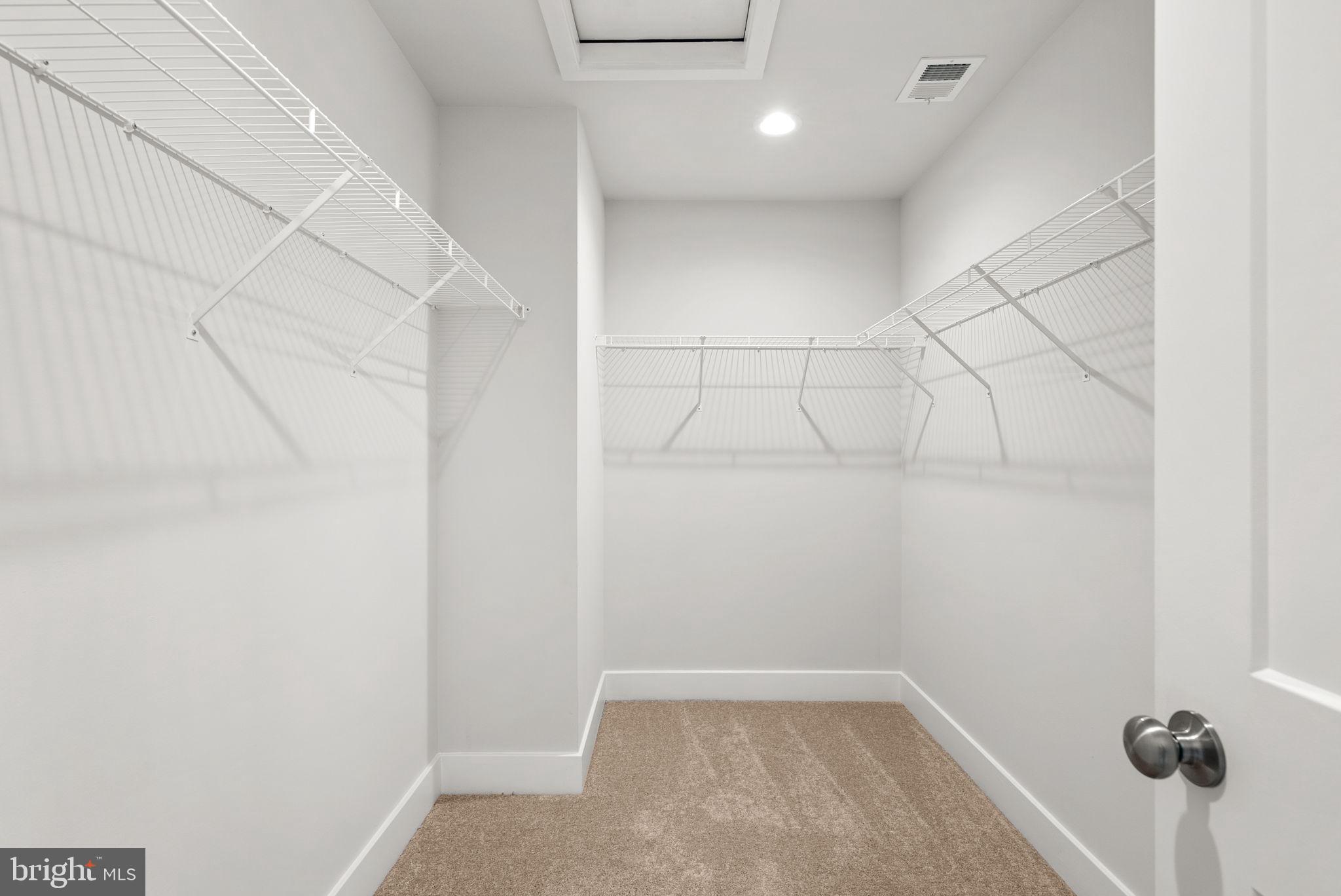 9425 Fairview Avenue Laurel, MD 20723 - Photo 35 of 125 a view of a room with racks on the wall