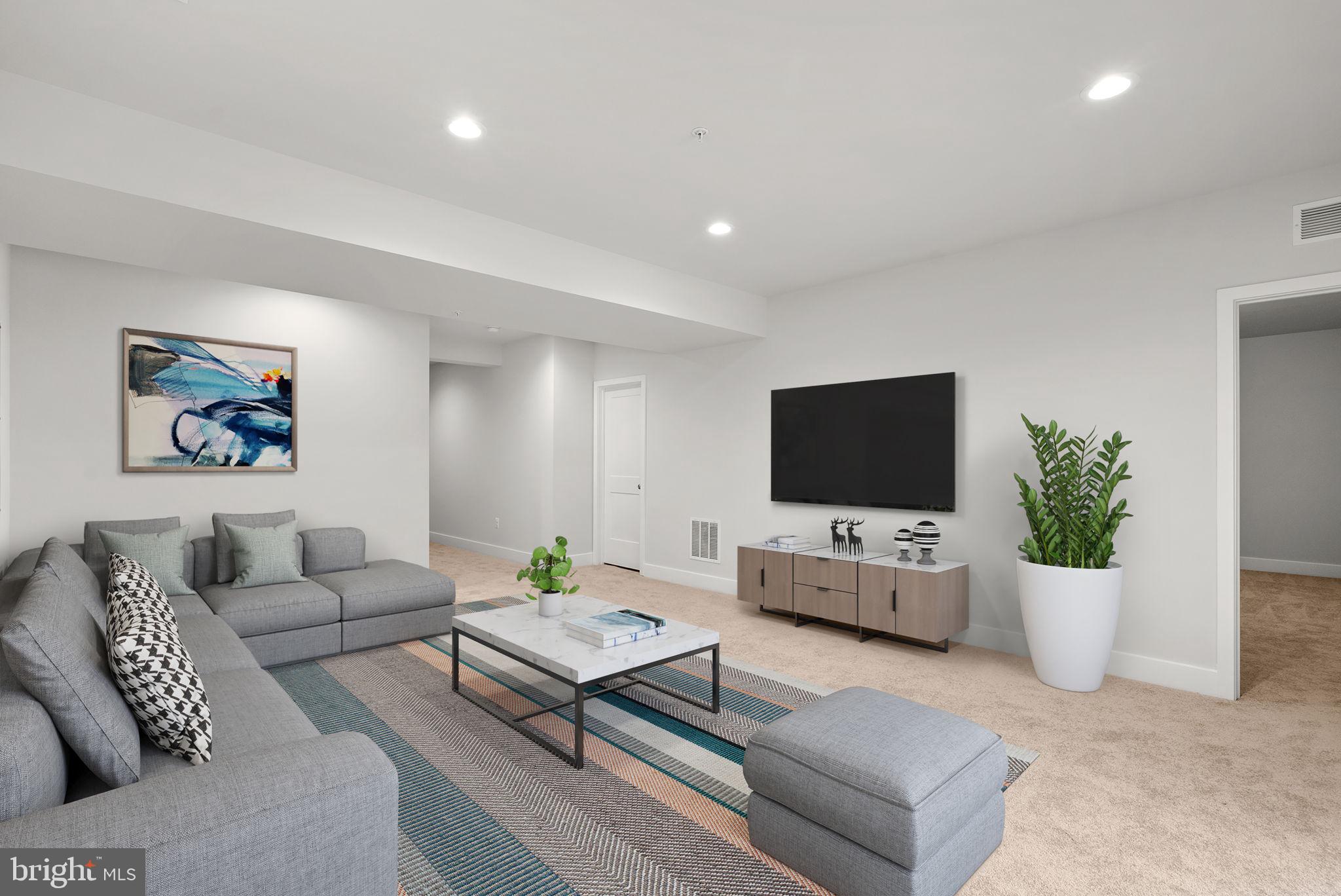 9425 Fairview Avenue Laurel, MD 20723 - Photo 41 of 125 Staged living area for your ideal layout