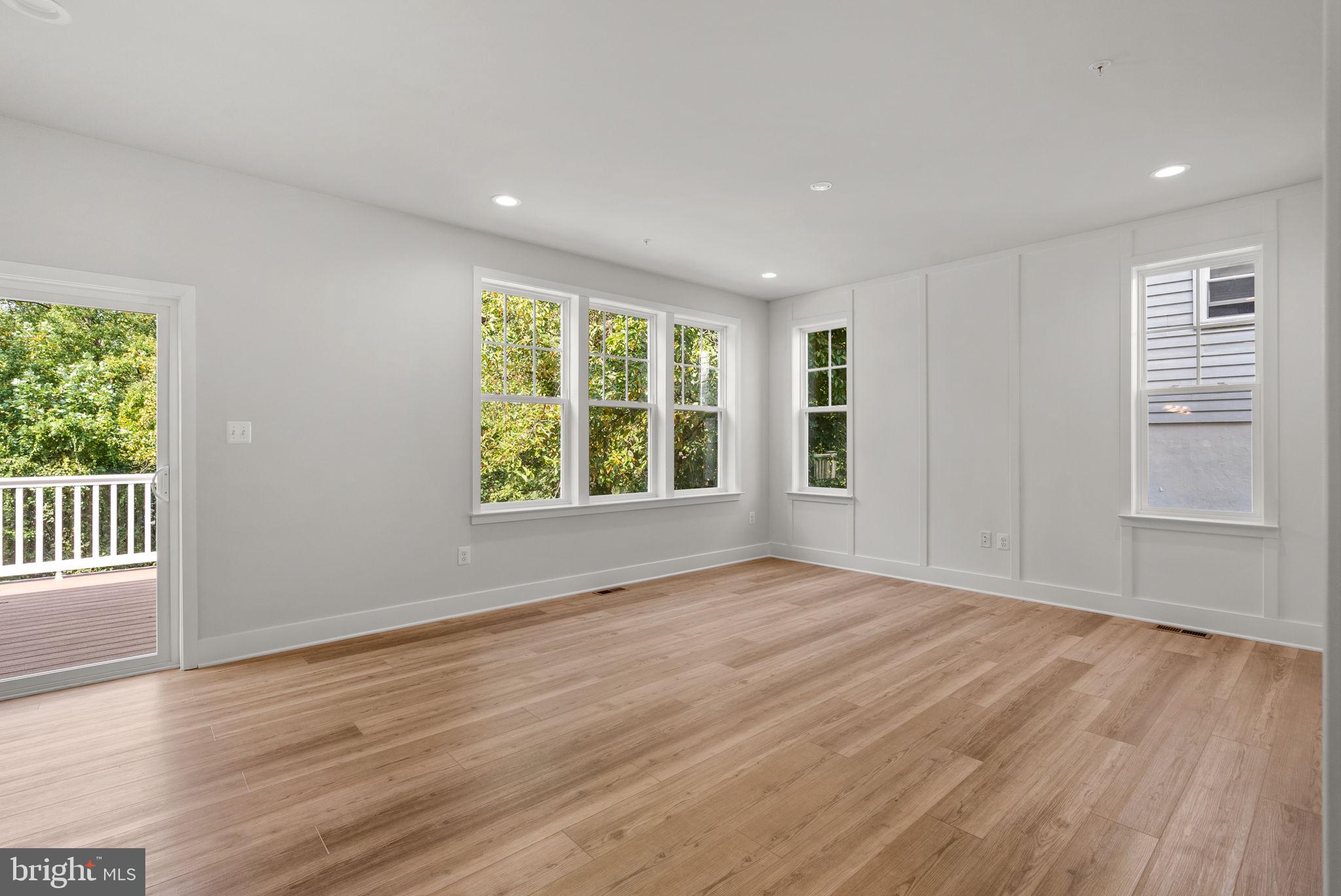 9425 Fairview Avenue Laurel, MD 20723 - Photo 9 of 125 Recessed lights and extra windows make it bright