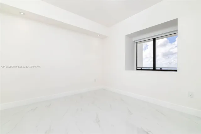 a view of a bathroom with a shower