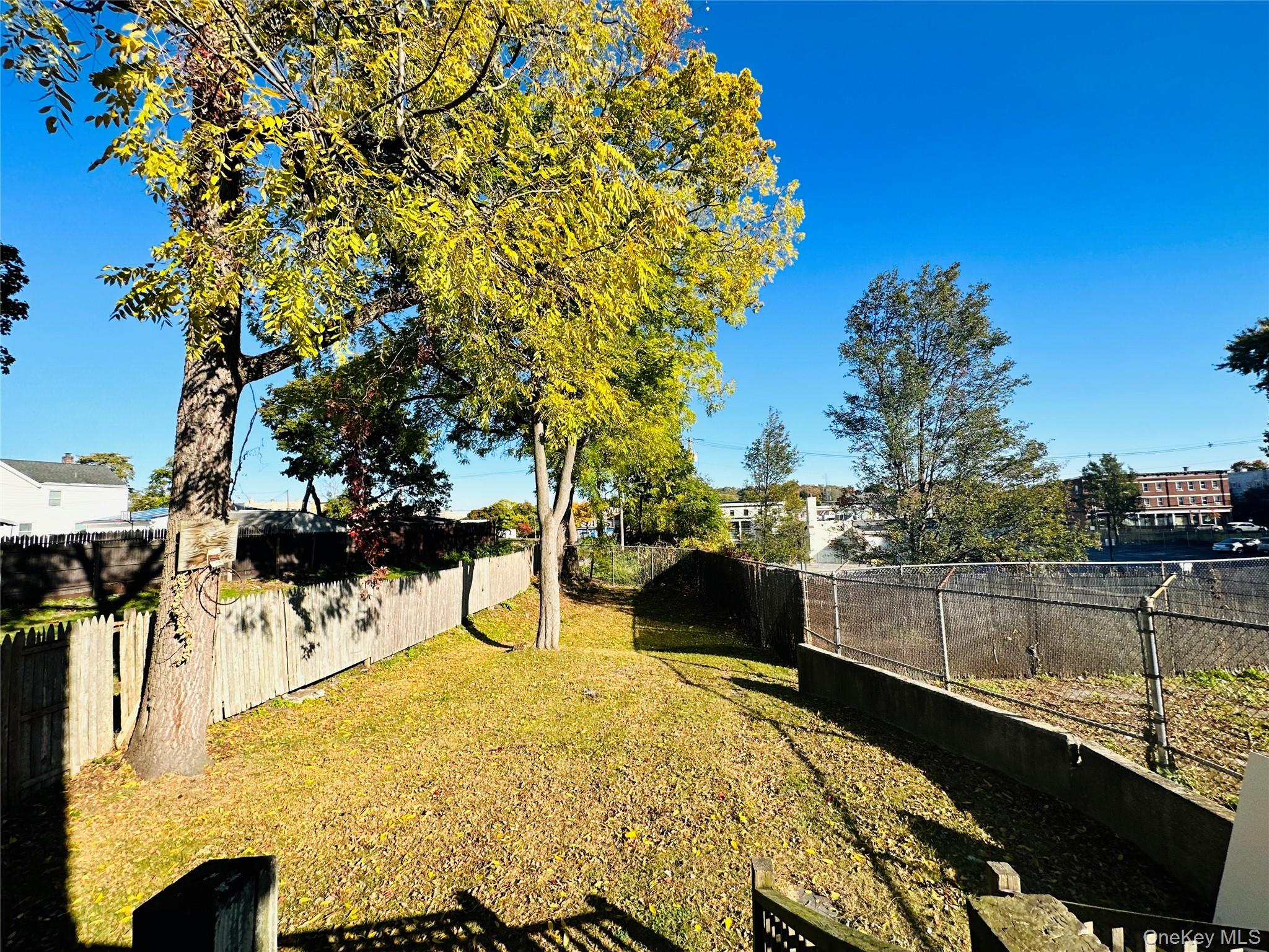 151 Cannon Street, Unit 3 Poughkeepsie, NY 12601 - Photo 12 of 12 View of yard