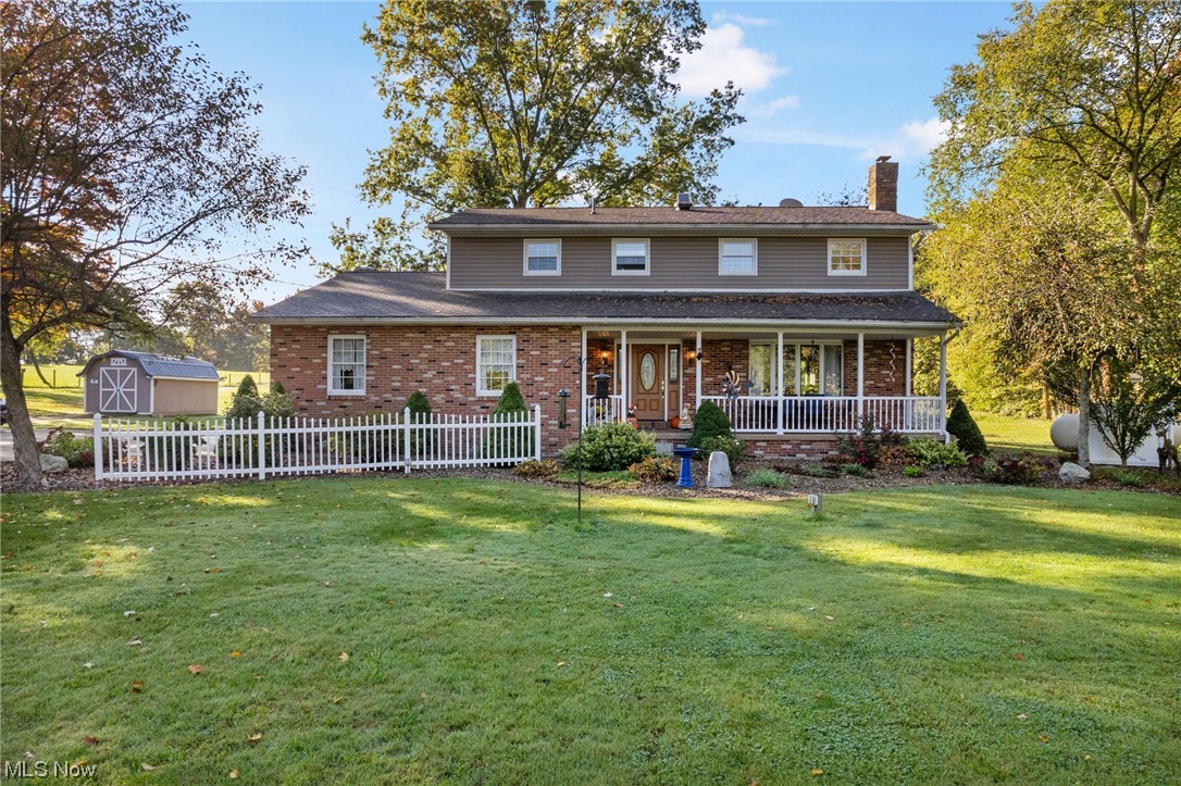 4204 Laubert Road Atwater, OH 44201 - Photo 1 of 35
