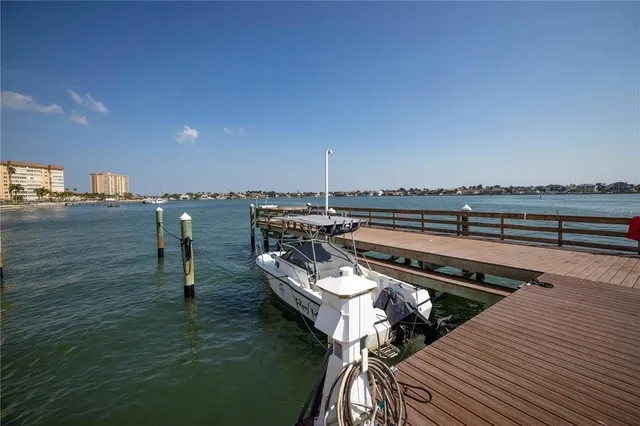a view of balcony with city view