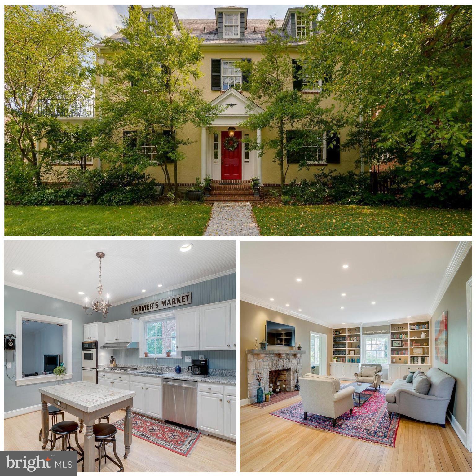 605 Somerset Road Baltimore, MD 21210 - Photo 1 of 69