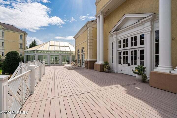 1432 Oval Road Manasquan, NJ 08736 - Photo 61 of 66 The Monmouth Club house terrace and indo