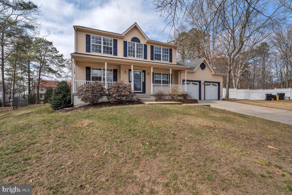 35 West Annapolis Drive Sicklerville, NJ 08081 - Photo 1 of 35