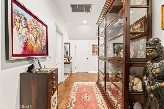 a view of a interior of the house