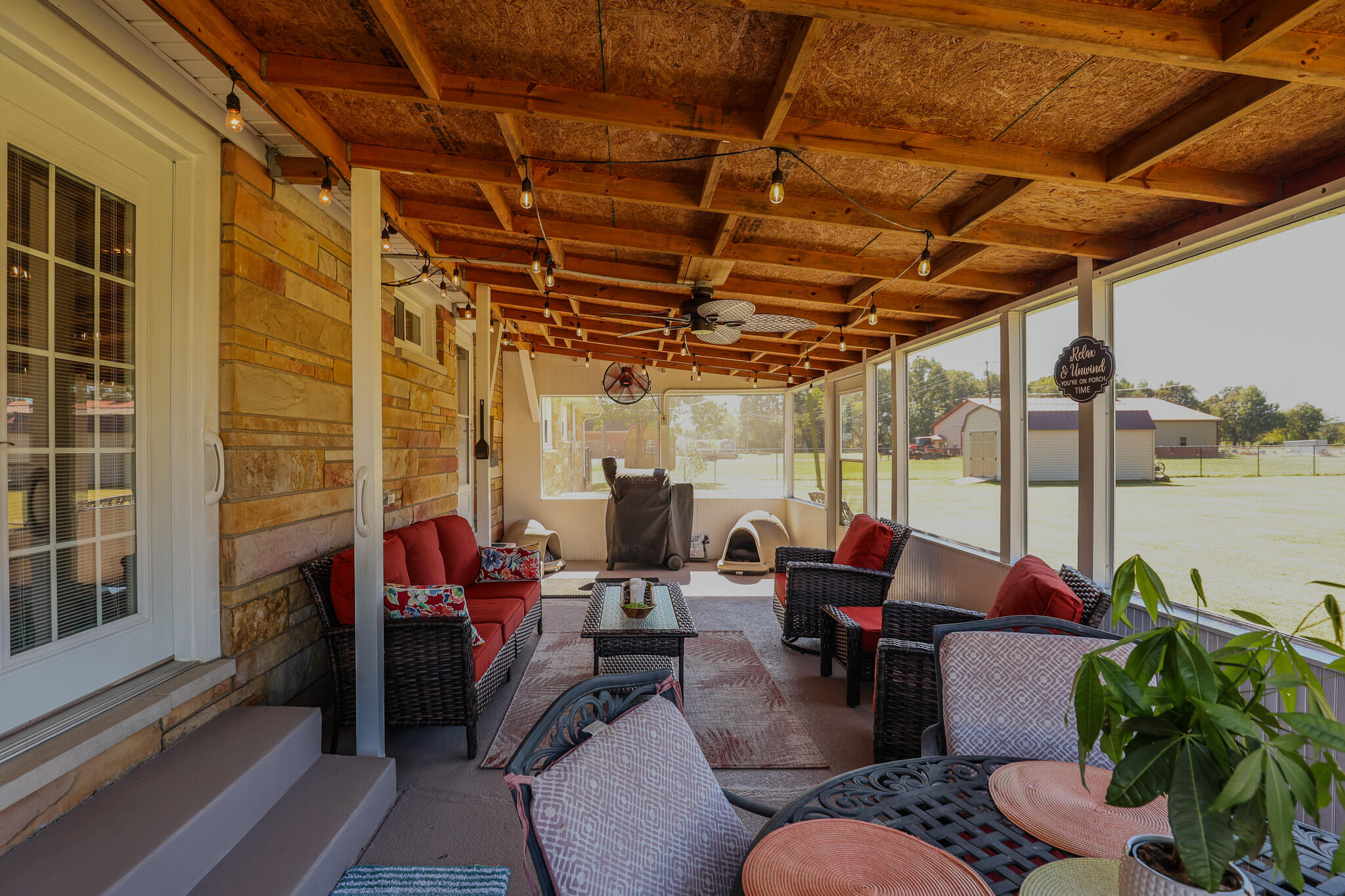2145 Husband Road Paducah, KY 42003 - Photo 36 of 50 Covered Patio