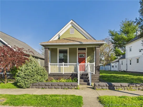 $199,000 | 1505 East Oak Street, New Albany, IN 47150