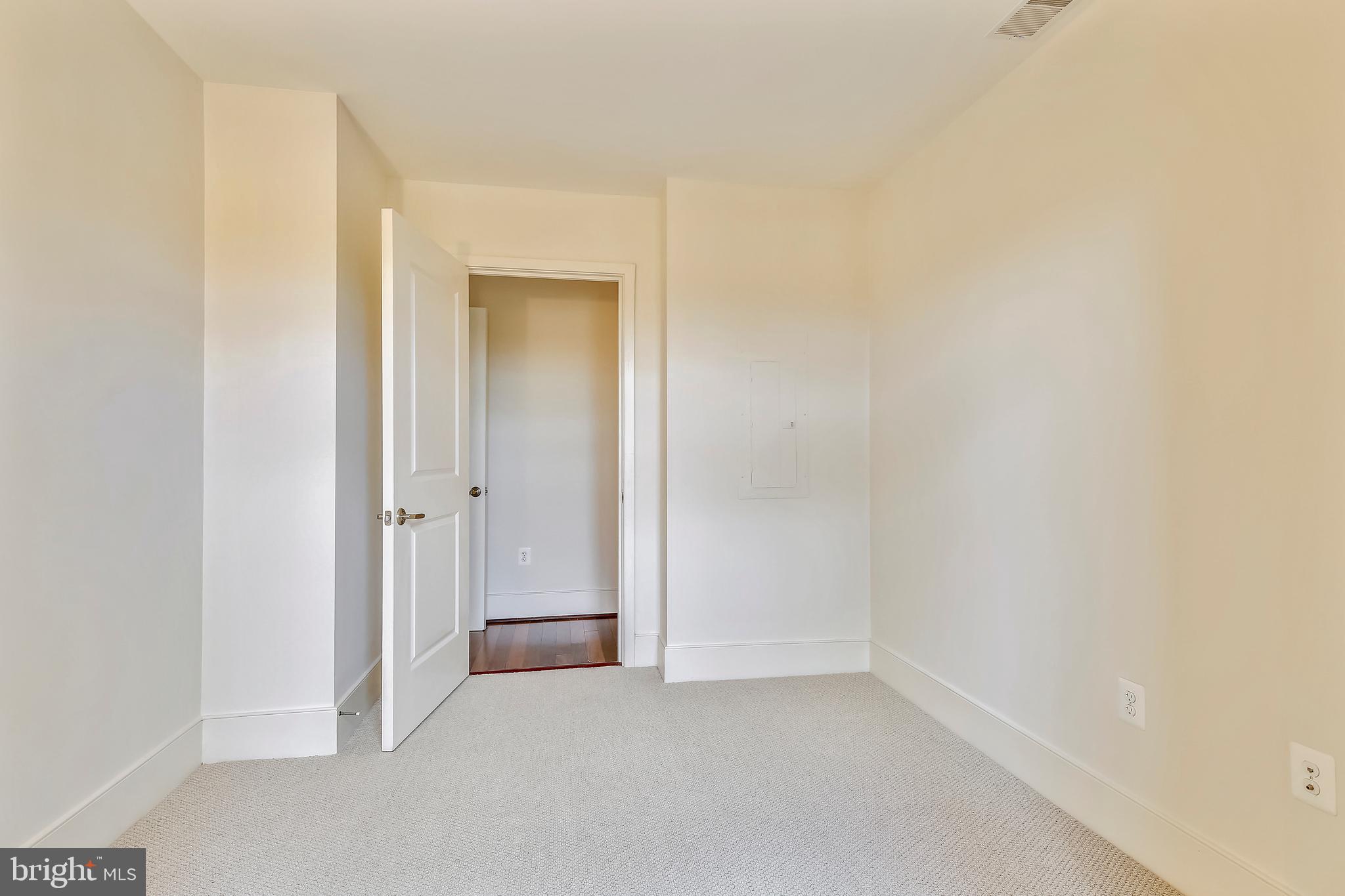 4301 Military Road Northwest, Unit PH5 Washington, DC 20015 - Photo 18 of 53 a view of an empty room