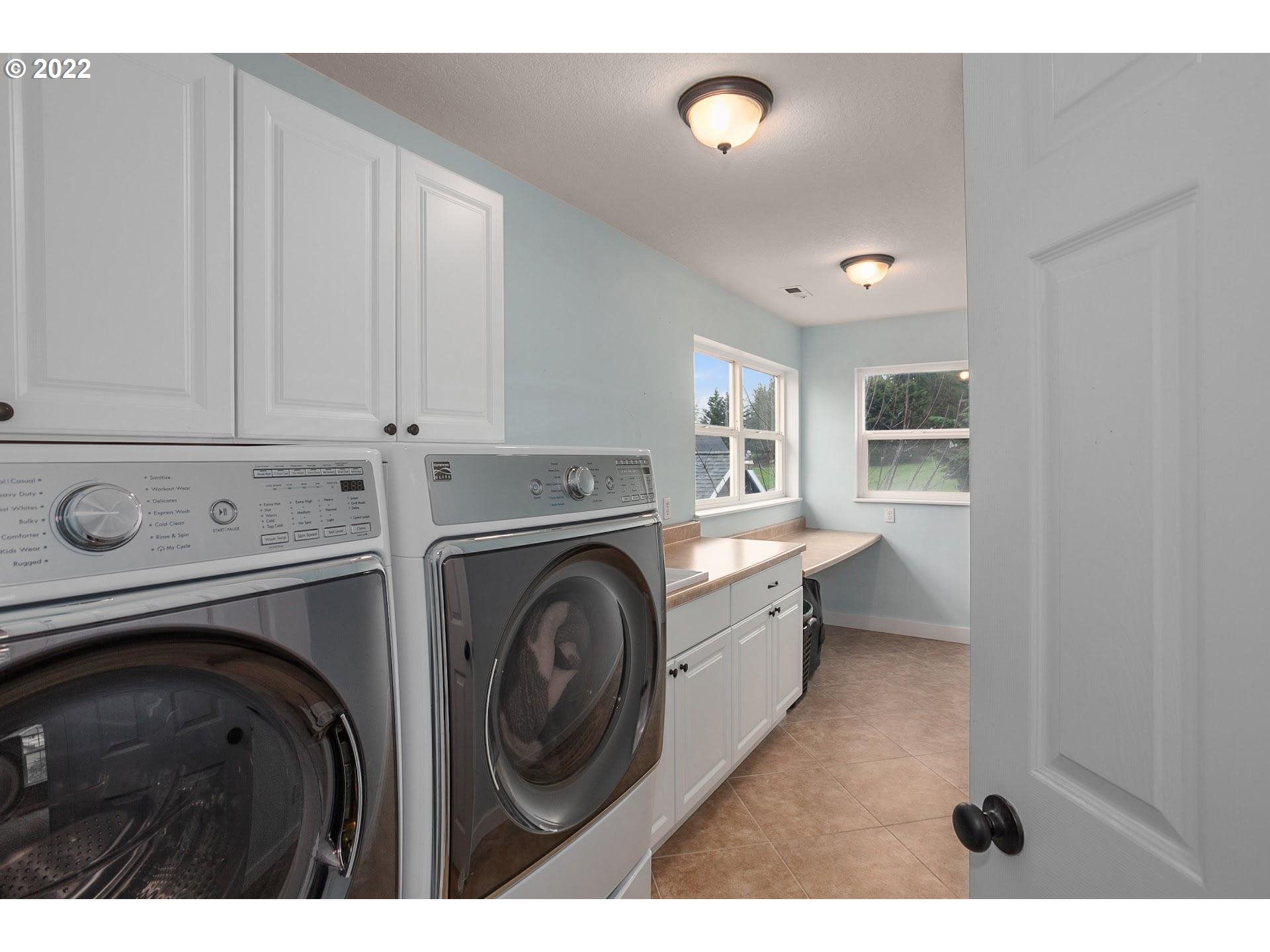 34058 East Kappler Road St. Helens, OR 97051 - Photo 20 of 32 Laundry