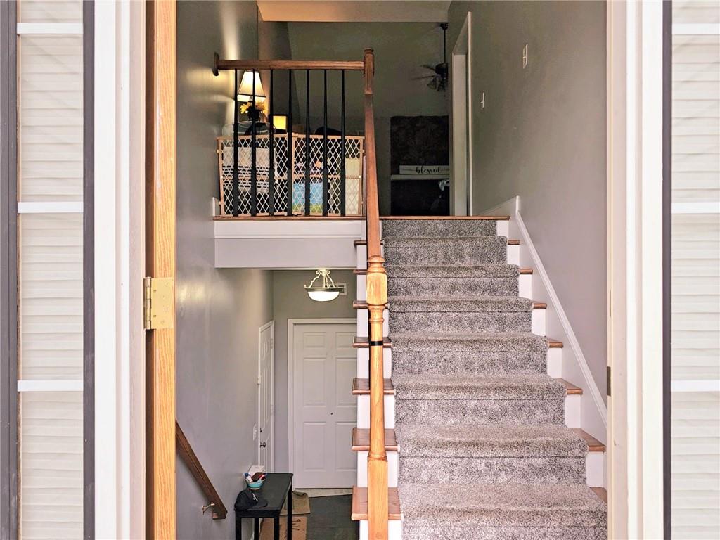 147 Crest Winds Drive Clarkesville, GA 30523 - Photo 4 of 17 a view of entryway with a front door