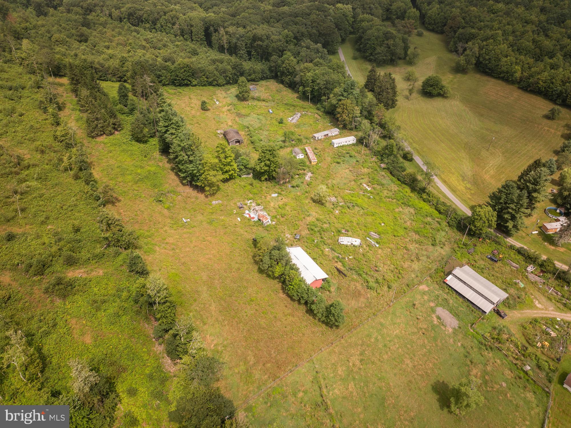 1055 Old Wilson Road Swanton, MD 21561 - Photo 16 of 19 a view of swimming pool from a lake view