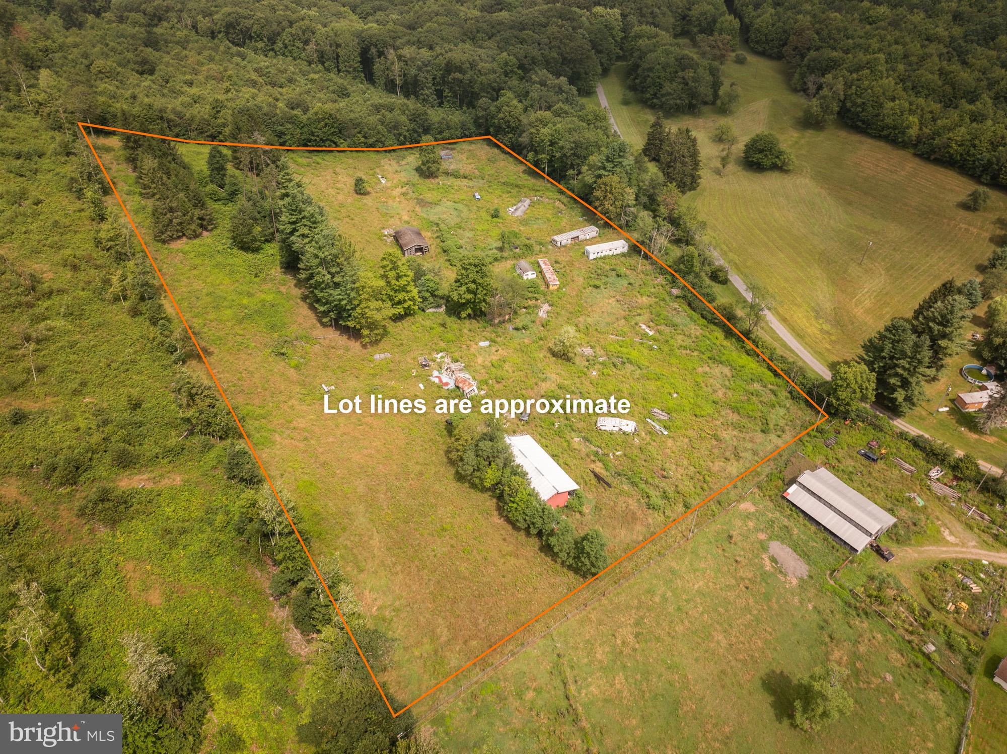 1055 Old Wilson Road Swanton, MD 21561 - Photo 17 of 19 a view of swimming pool