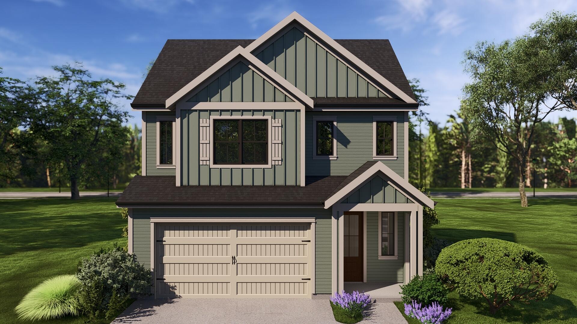 Everwood - B - rendering