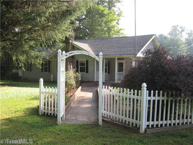 5 Ebenezer Church Road State Road, NC 28676 - Photo 1 of 12 Exterior Front.