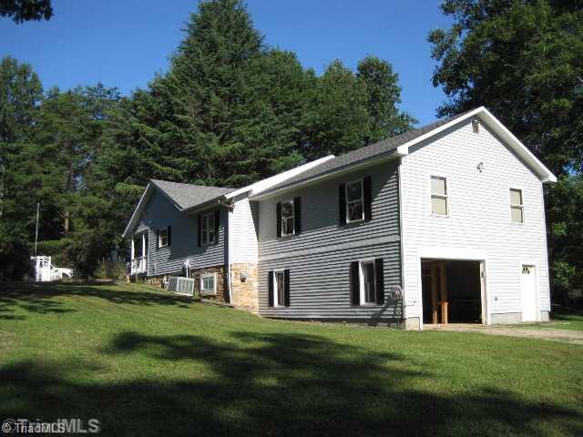 5 Ebenezer Church Road State Road, NC 28676 - Photo 2 of 12 Exterior Back.