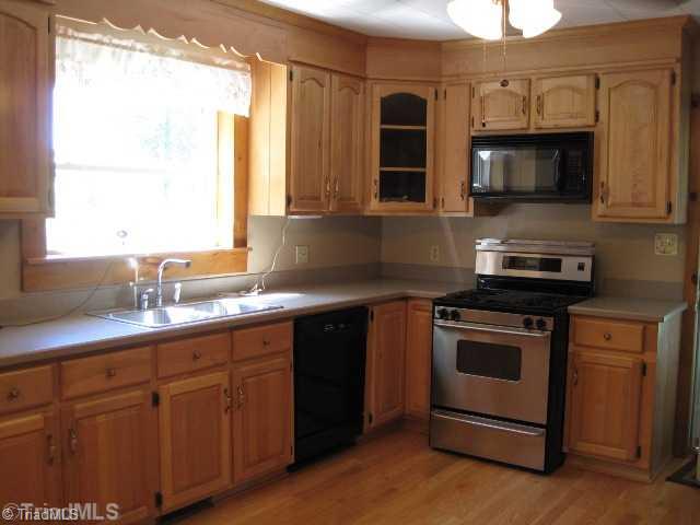 5 Ebenezer Church Road State Road, NC 28676 - Photo 5 of 12 Kitchen.