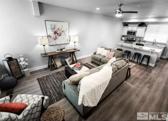 $1,995 | 750 Bluffs Court, Unit 103, Reno, NV 89523