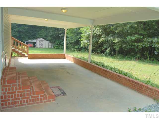 514 Dick Holeman Road Timberlake, NC 27583 - Photo 2 of 21 a view of a floor plan