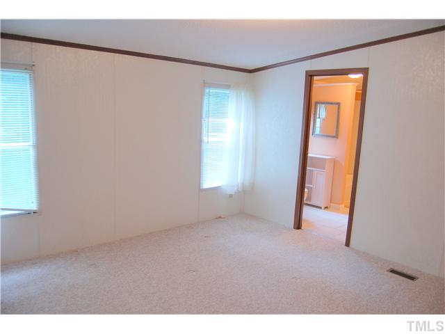 514 Dick Holeman Road Timberlake, NC 27583 - Photo 9 of 21 a view of empty room